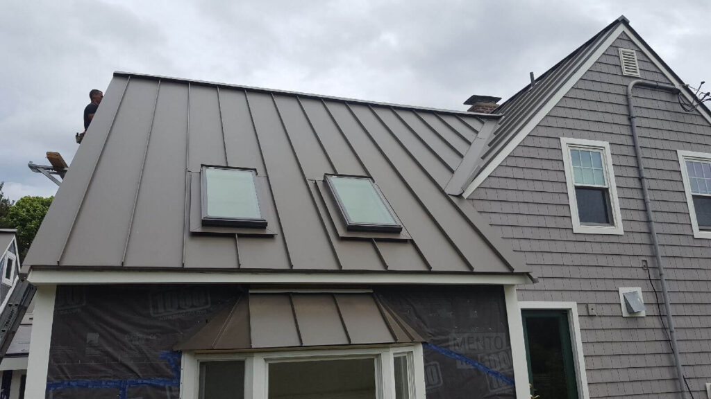 Metal Shingle Roof-Mid-Florida Metal Roof Contractors of Lakeland