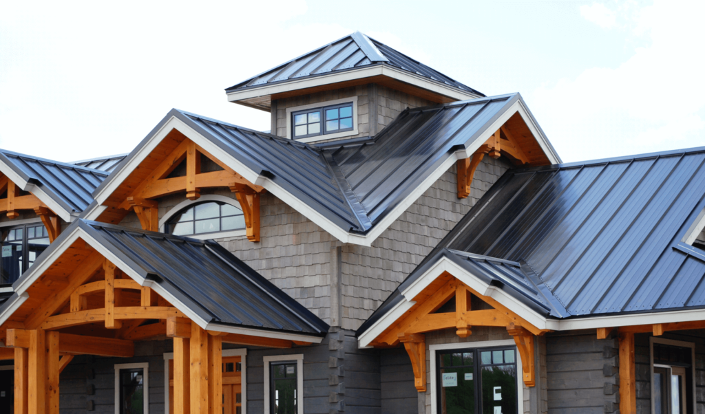 Residential Metal Roofing-Mid-Florida Metal Roof Contractors of Lakeland