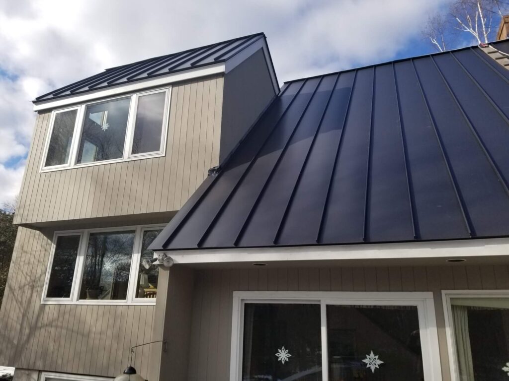 Metal Roofing-Mid-Florida Metal Roof Contractors of Lakeland