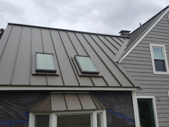 Metal Shingle Roof-Mid-Florida Metal Roof Contractors of Lakeland