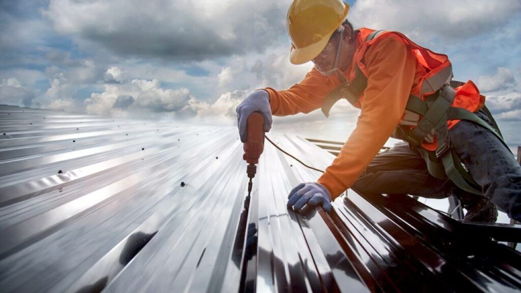 New Construction Metal Roofing-Mid-Florida Metal Roof Contractors of Lakeland