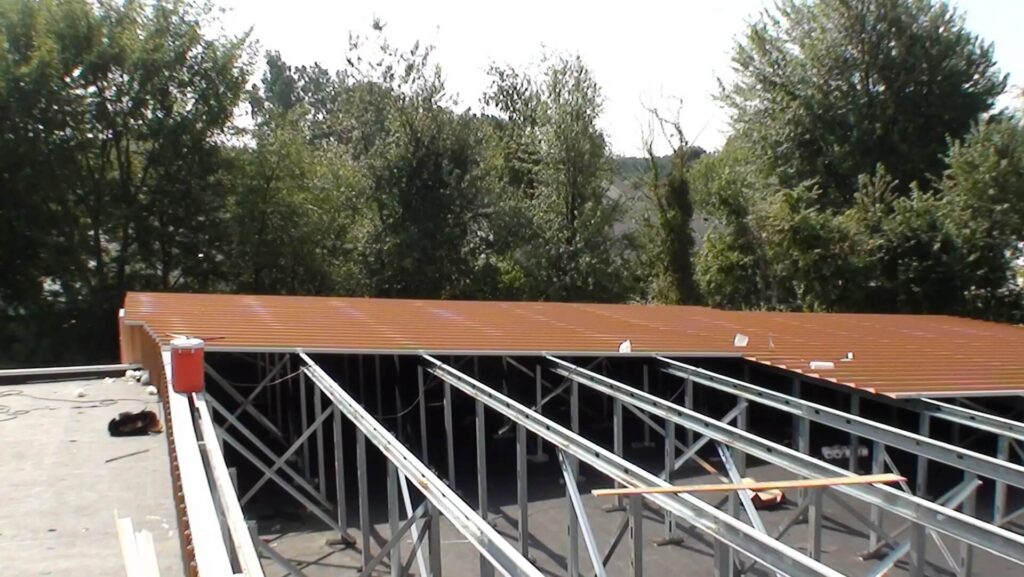 Re-roofing (Retrofitting) Metal Roofs-Mid-Florida Metal Roof Contractors of Lakeland